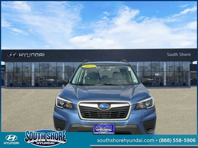 2021 Subaru Forester Base