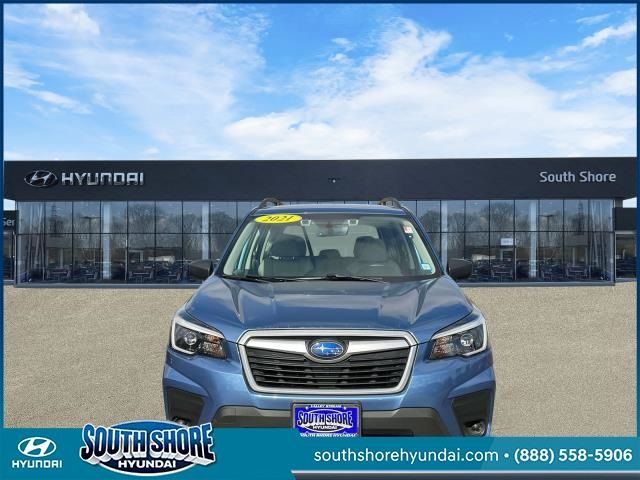 2021 Subaru Forester Base