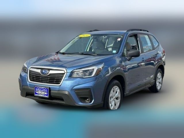 2021 Subaru Forester Base