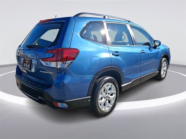 2021 Subaru Forester Base