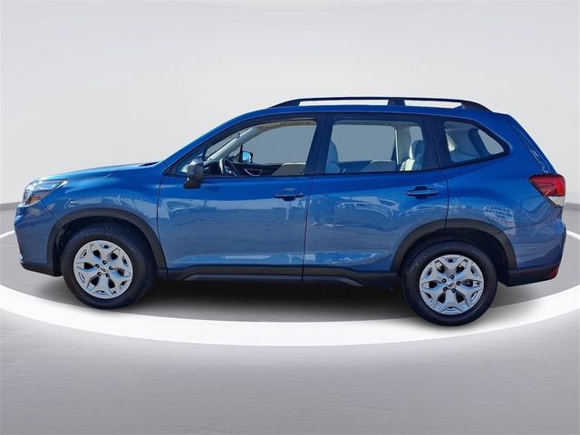 2021 Subaru Forester Base