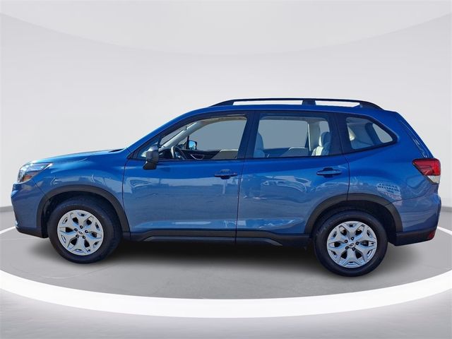 2021 Subaru Forester Base