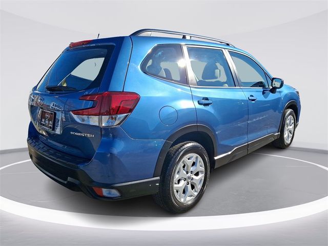 2021 Subaru Forester Base