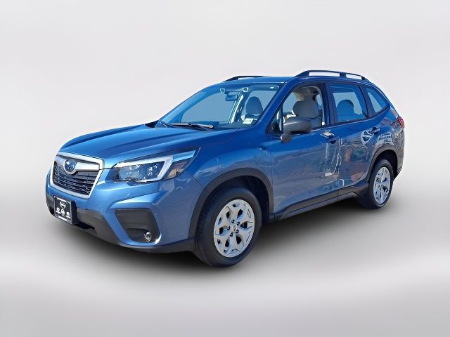 2021 Subaru Forester Base