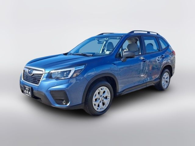 2021 Subaru Forester Base