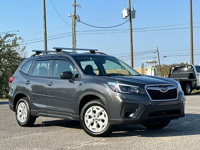 2021 Subaru Forester Base