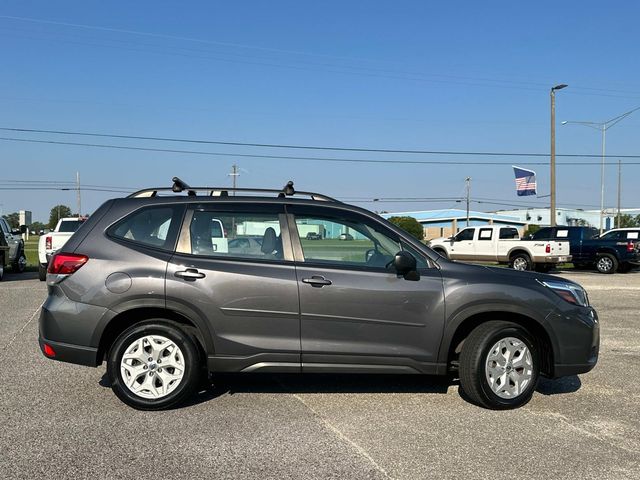 2021 Subaru Forester Base