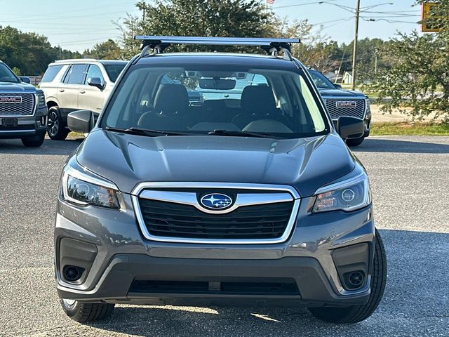 2021 Subaru Forester Base