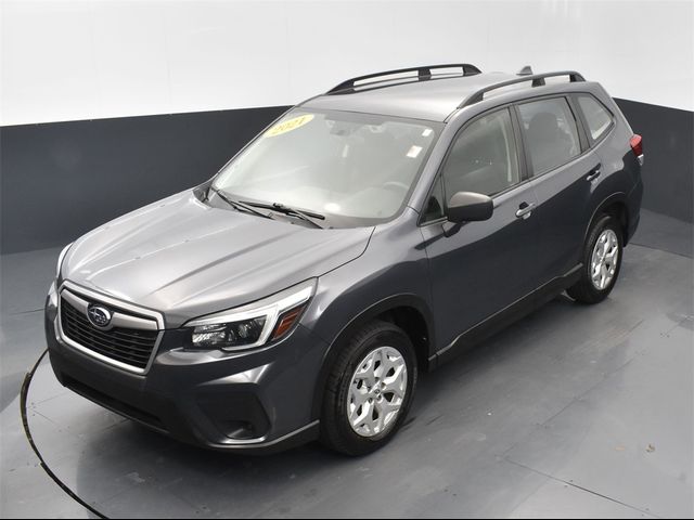 2021 Subaru Forester Base