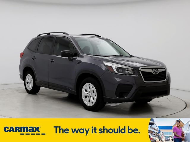 2021 Subaru Forester Base