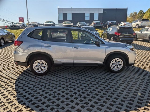 2021 Subaru Forester Base