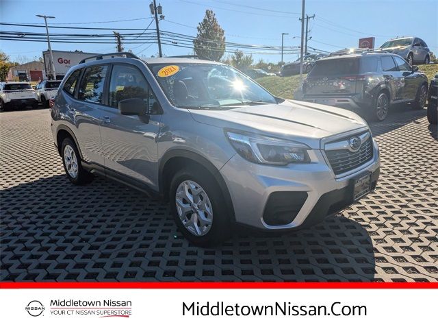 2021 Subaru Forester Base