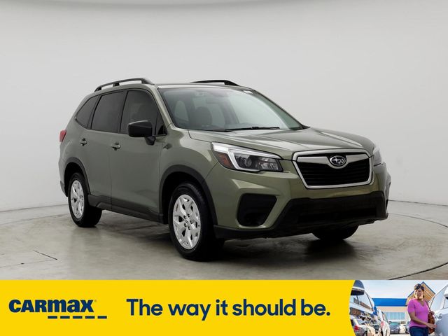 2021 Subaru Forester Base