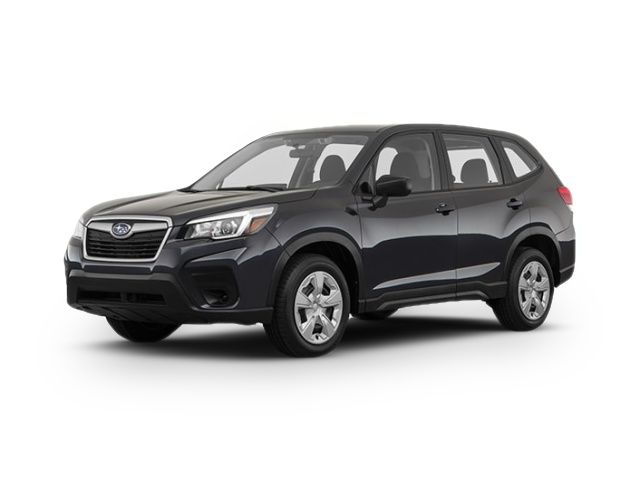 2021 Subaru Forester Base