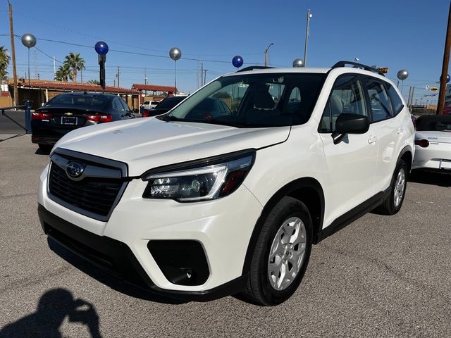 2021 Subaru Forester Base