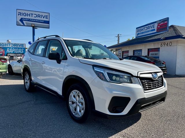 2021 Subaru Forester Base