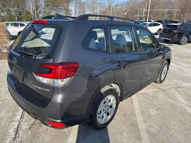 2021 Subaru Forester Base