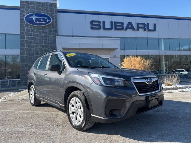 2021 Subaru Forester Base