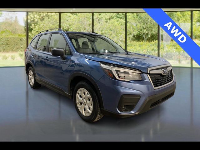 2021 Subaru Forester Base