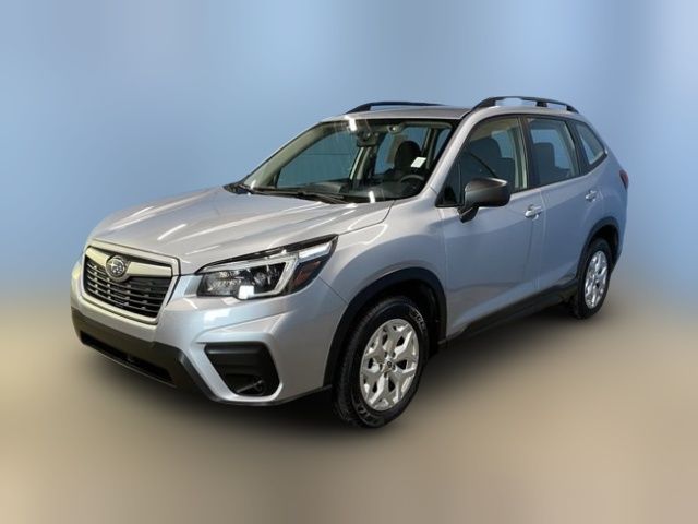 2021 Subaru Forester Base