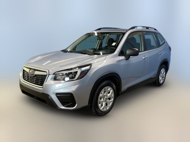 2021 Subaru Forester Base