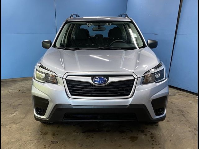 2021 Subaru Forester Base