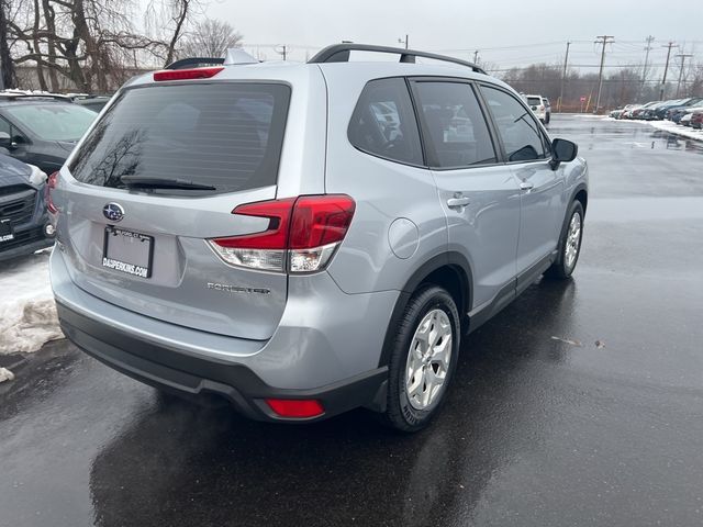 2021 Subaru Forester Base