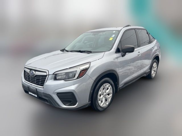 2021 Subaru Forester Base