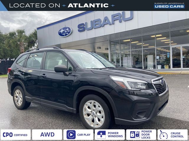 2021 Subaru Forester Base