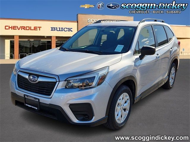 2021 Subaru Forester Base