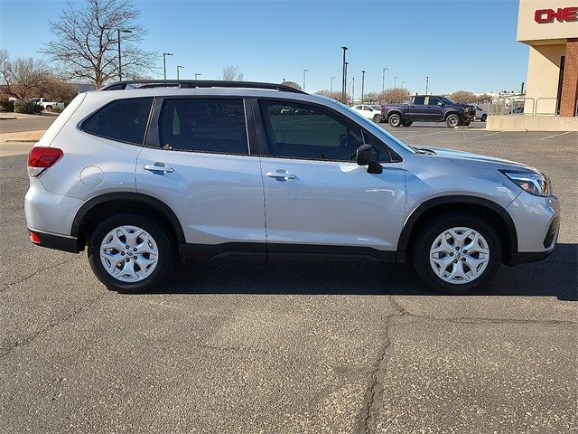 2021 Subaru Forester Base