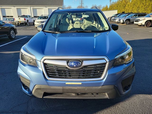 2021 Subaru Forester Base