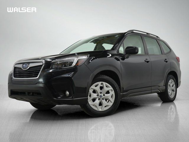 2021 Subaru Forester Base