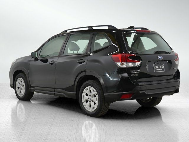 2021 Subaru Forester Base