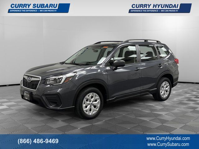 2021 Subaru Forester Base