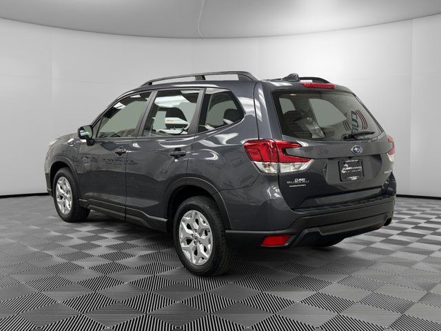 2021 Subaru Forester Base