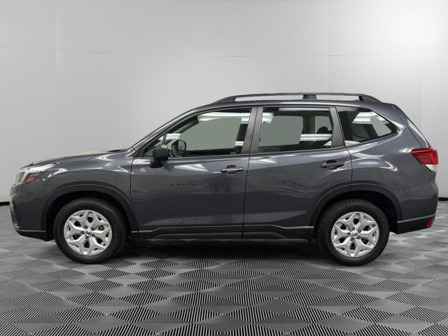 2021 Subaru Forester Base