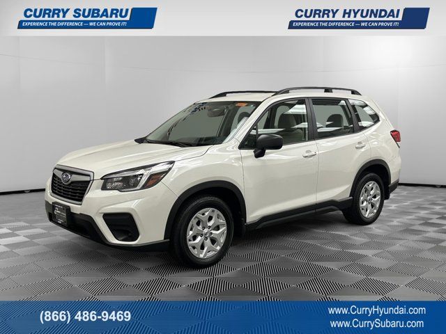 2021 Subaru Forester Base