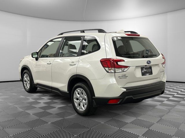 2021 Subaru Forester Base