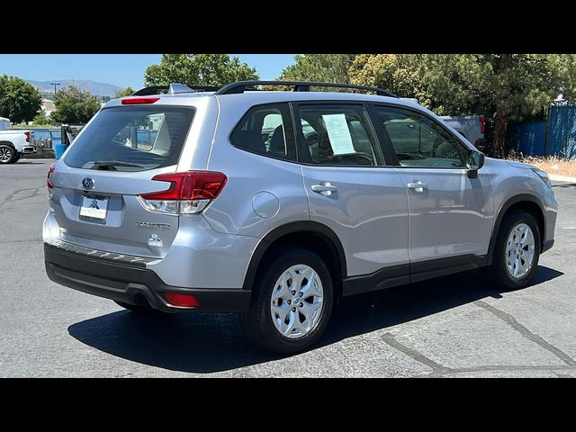 2021 Subaru Forester Base