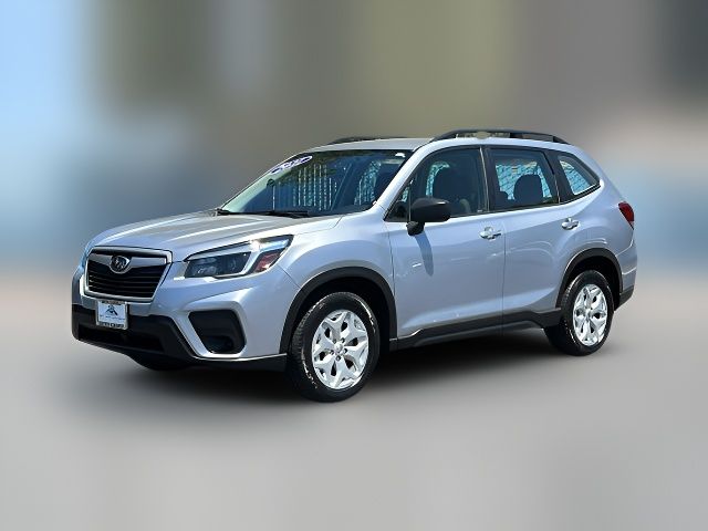 2021 Subaru Forester Base