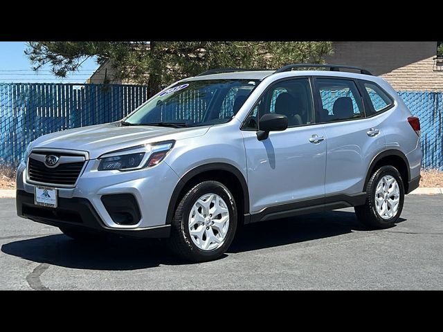 2021 Subaru Forester Base