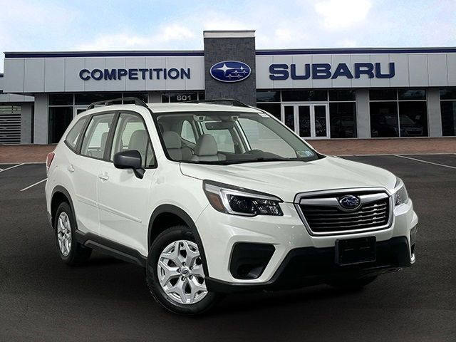 2021 Subaru Forester Base