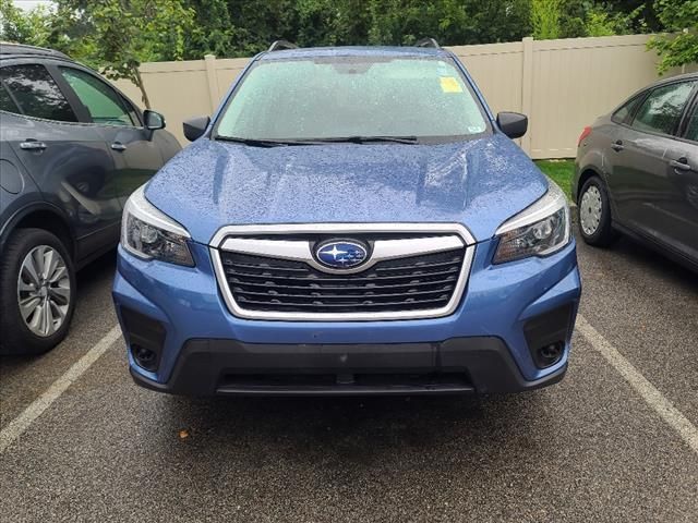 2021 Subaru Forester Base