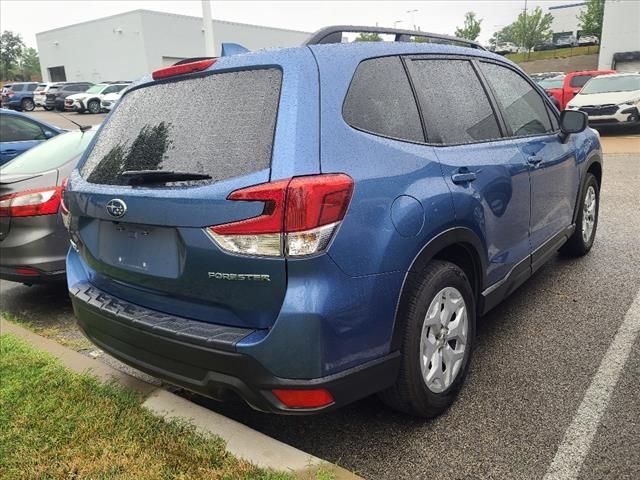 2021 Subaru Forester Base