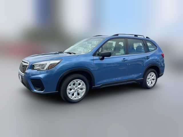 2021 Subaru Forester Base