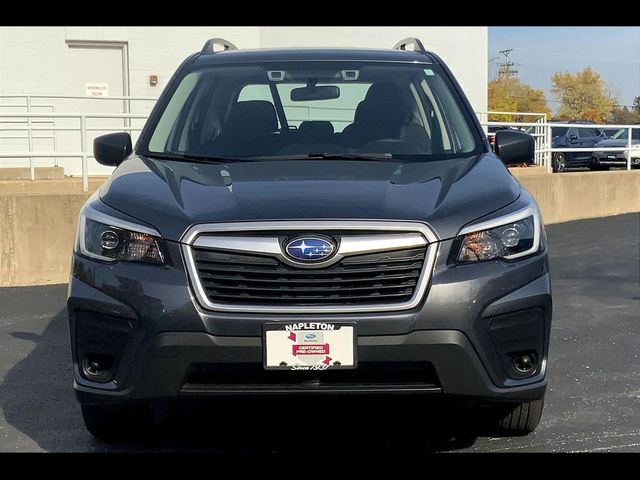 2021 Subaru Forester Base