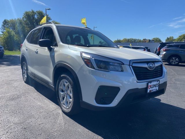 2021 Subaru Forester Base