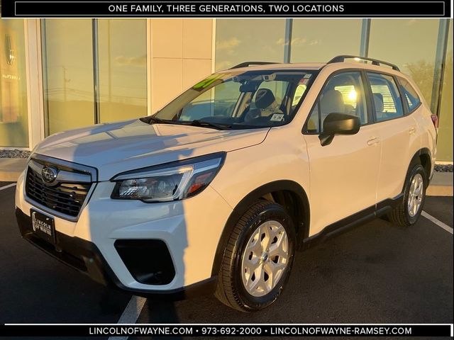 2021 Subaru Forester Base