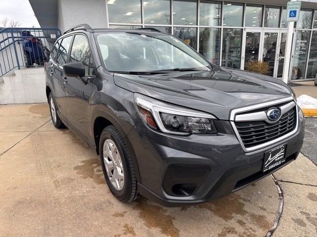 2021 Subaru Forester Base